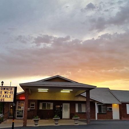 Dixie Palm Motel St. George Zewnętrze zdjęcie