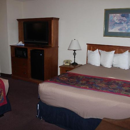 Dixie Palm Motel St. George Zewnętrze zdjęcie