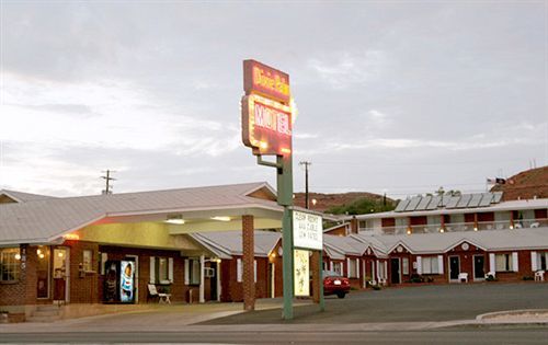 Dixie Palm Motel St. George Zewnętrze zdjęcie