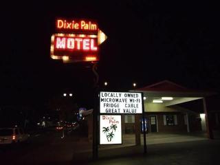 Dixie Palm Motel St. George Zewnętrze zdjęcie