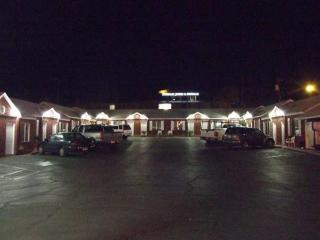 Dixie Palm Motel St. George Zewnętrze zdjęcie