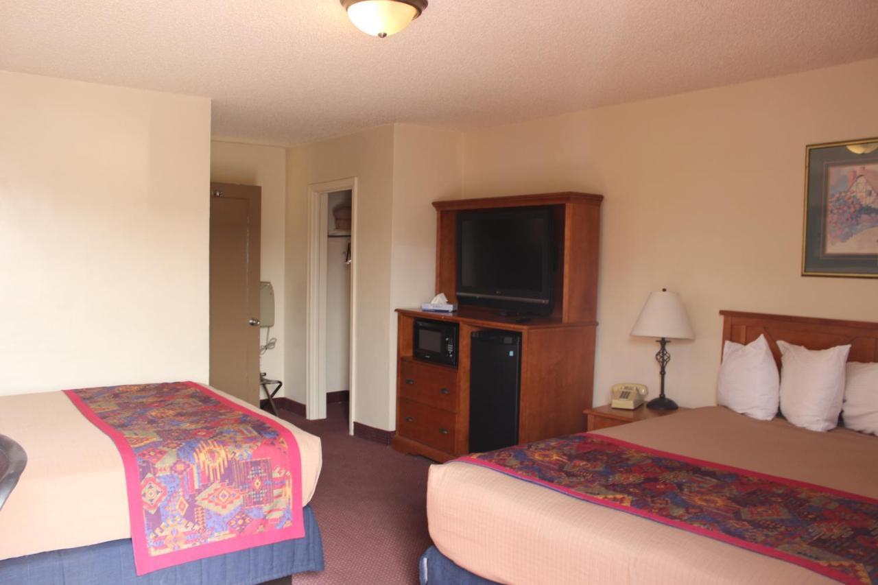 Dixie Palm Motel St. George Zewnętrze zdjęcie