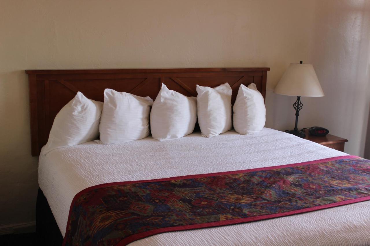Dixie Palm Motel St. George Zewnętrze zdjęcie