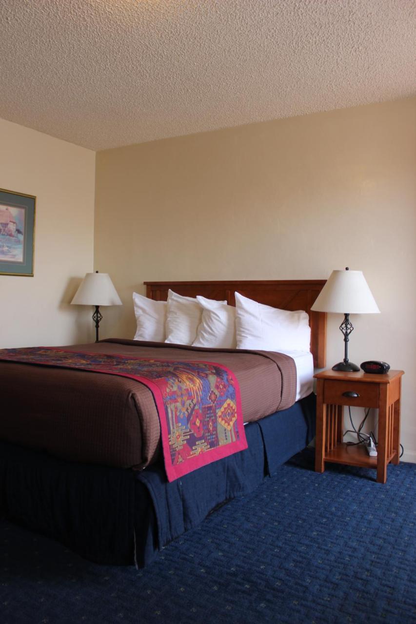 Dixie Palm Motel St. George Zewnętrze zdjęcie