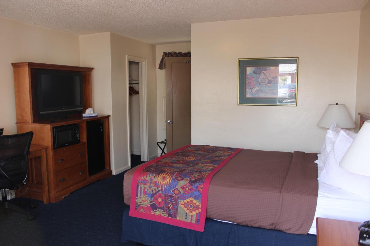 Dixie Palm Motel St. George Zewnętrze zdjęcie