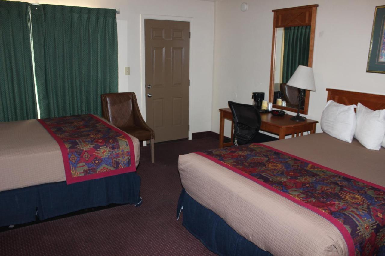 Dixie Palm Motel St. George Zewnętrze zdjęcie