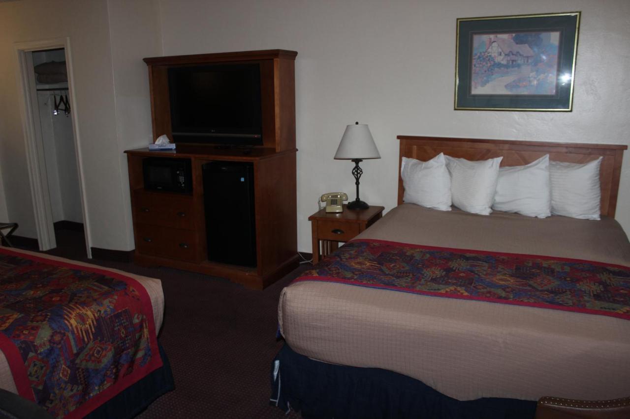 Dixie Palm Motel St. George Zewnętrze zdjęcie
