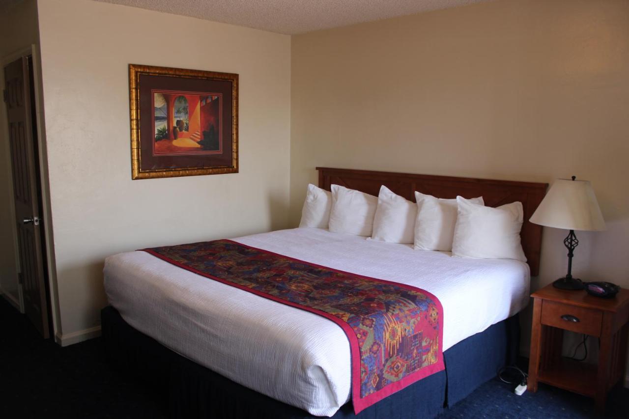 Dixie Palm Motel St. George Zewnętrze zdjęcie