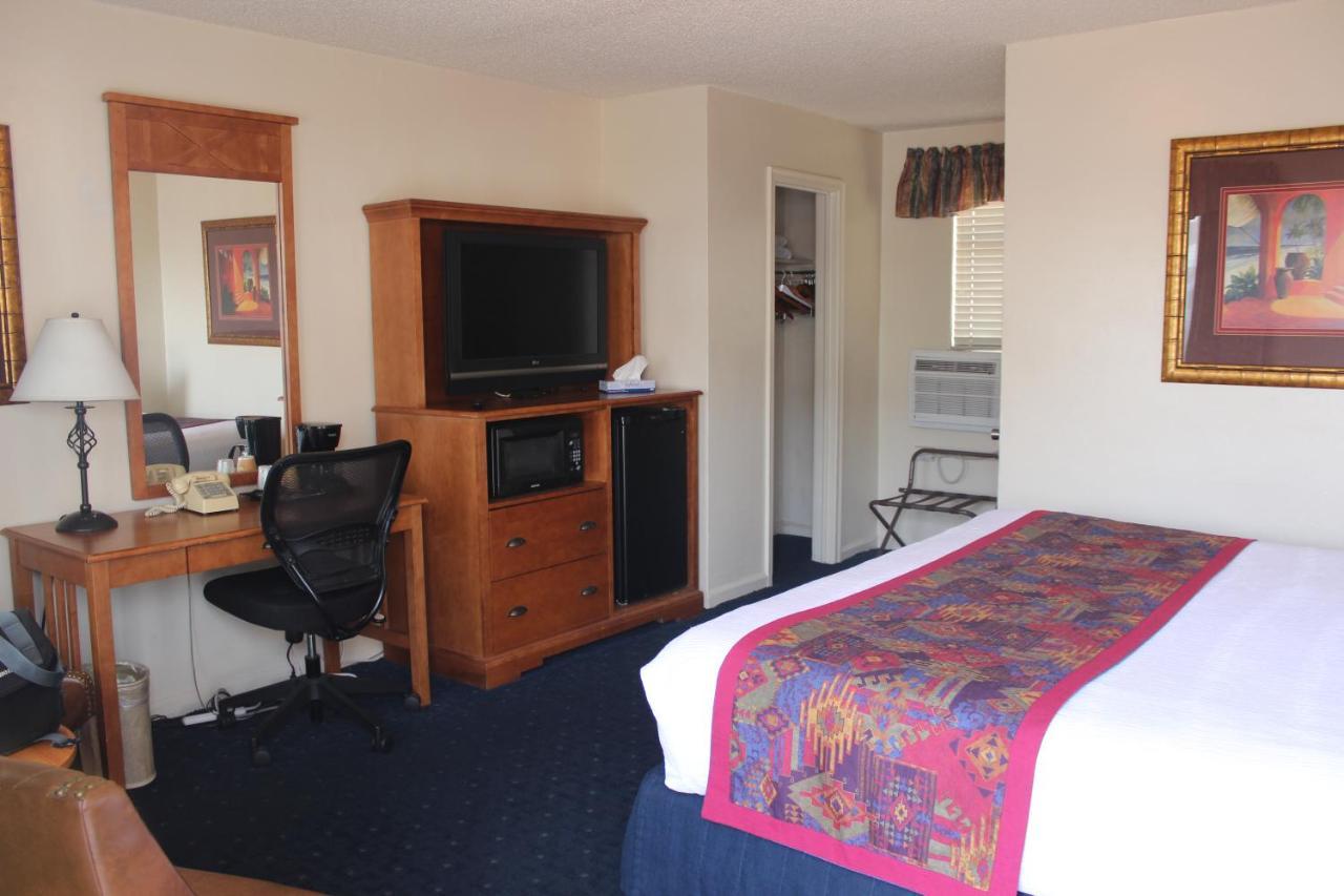 Dixie Palm Motel St. George Zewnętrze zdjęcie