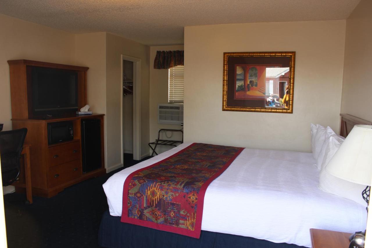 Dixie Palm Motel St. George Zewnętrze zdjęcie