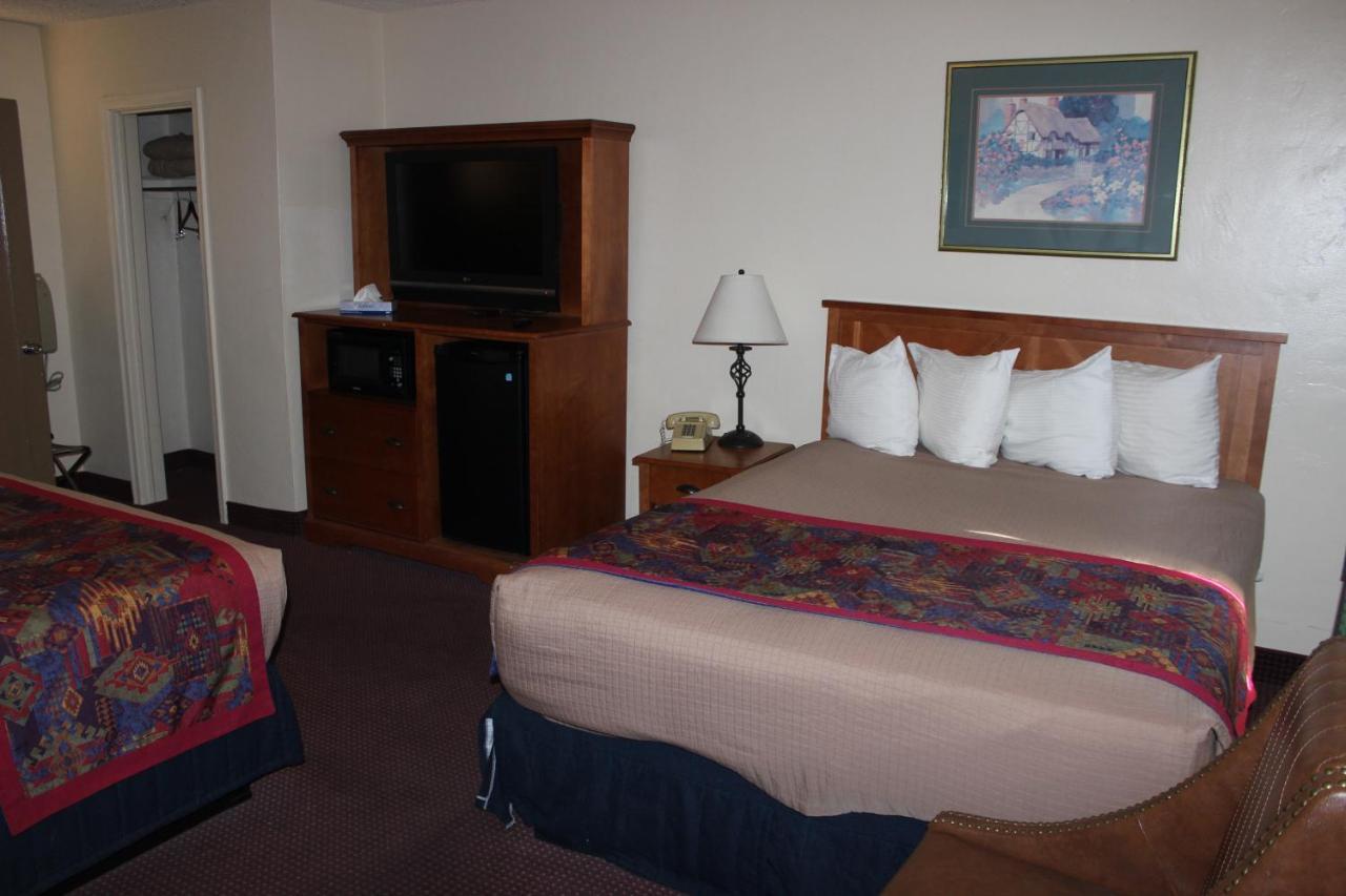 Dixie Palm Motel St. George Zewnętrze zdjęcie